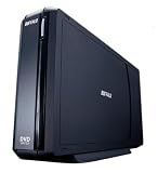 BUFFALO DVD-RAM/±R(1層/2層)/±RW対応 USB2.0用 外付けDVDドライブ DVSM-X22U2
