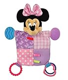 Kids Preferred Disney Flat Blanky Teether, Minnie Mouse by Kids Preferred [並行輸入品]