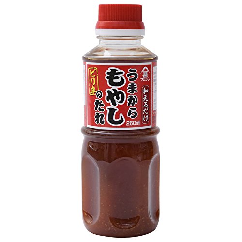 フジジン うまからもやしのたれ 260ml