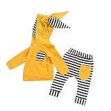 YOUNGER TREE SWEATER ユニセックス・ベビー US サイズ: 12-18 Months カラー: イエロー