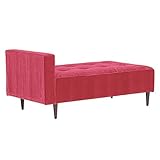 arne ベンチソファー 背もたれなし 2人掛け 日本製 ベンチチェア 長椅子 片肘付き ダイニング Baggy SA 3×5 モケット パープルピンク