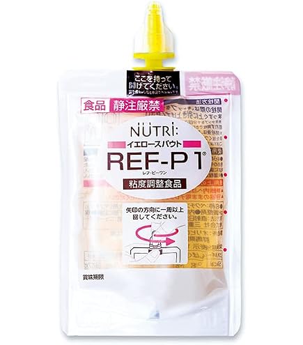 Amazon.co.jp: REF-P1 (レフピーワン) イージージョイント 90g×9袋×3