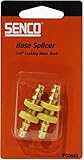 Senco PC0643 1/4-Inch by 1/4-Inch LHB Push-Lok Splicer Set (2 pack) [並行輸入品]