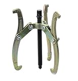 3本 爪 ギア プーラー 150mm 6インチ 内掛け 外掛け 両用 プーリー 引き 抜き 作業 A152