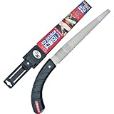 石鋸工業 サヤ付替刃式鋸 刃多楽 万能のこ 240mm