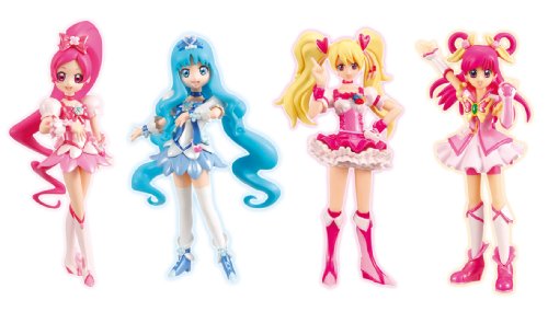 ハートキャッチプリキュア フィギュアの大きい画像を紹介します 超速報 ハートキャッチプリキュア キュアブロッサム 花咲つぼみ 画像 記事大集合