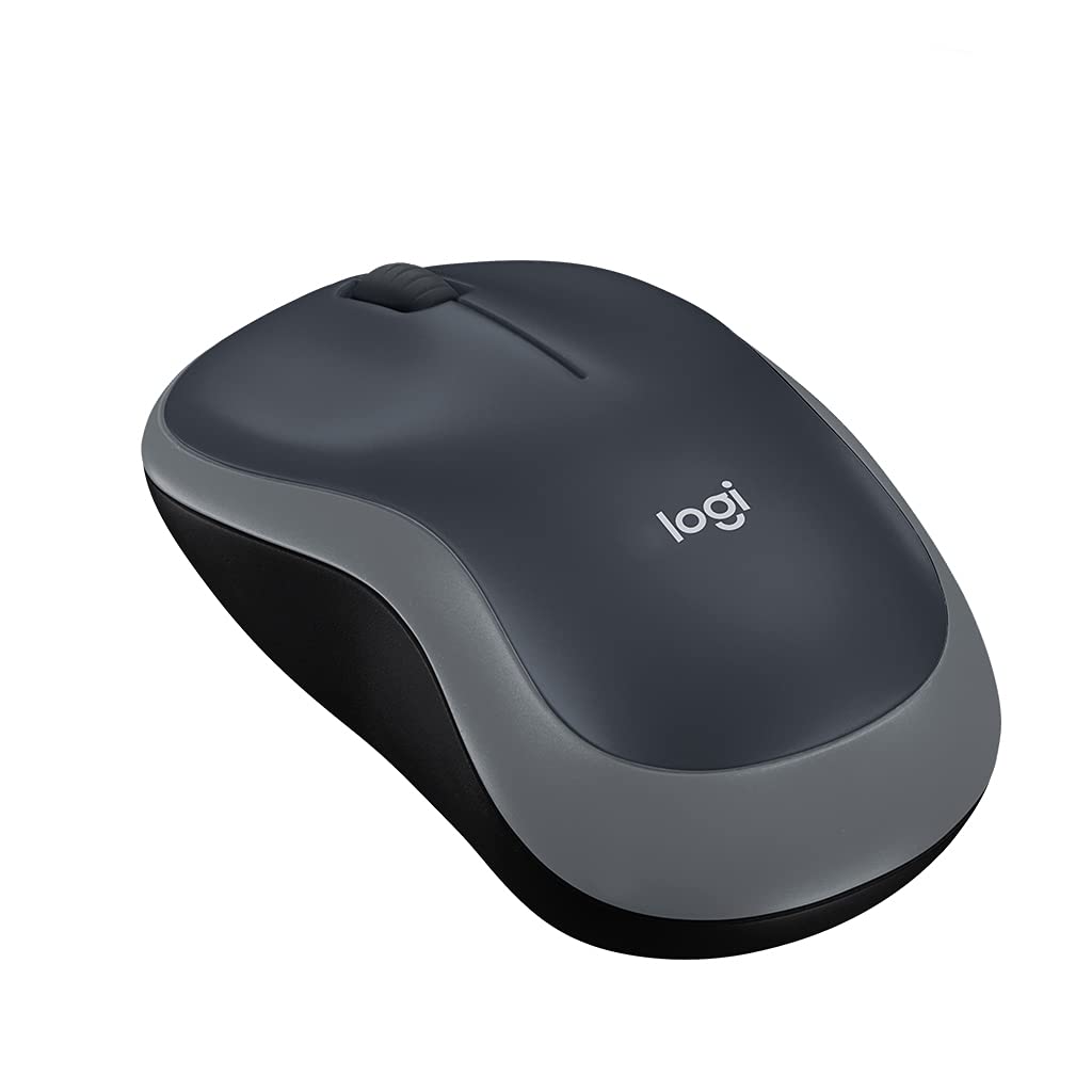 ロジクール M185CG:基本性能は十分? – 追加ボタンなしで満足できるか?