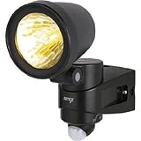 ムサシ:ライテックス センサーライト ハロゲン100W R-100N 型式:R-100N