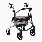 高齢者のショッピングカート折り畳み式の歩行補助ブレーキと取り外し可能なショッピングバッグ、ホイール360度回転することができます。