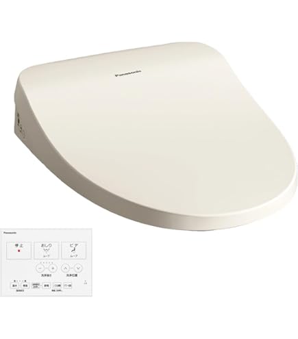 Amazon | パナソニック 温水洗浄便座 ビューティ・トワレ 瞬間式