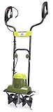Sun Joe TJ600E Tiller Joe Garden 14-Inch 6.5 amp Electric Tiller/Cultivator [並行輸入品]