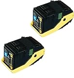 CT201403 シアン(2個セット) リサイクルトナーカートリッジFuji Xeroxカラーレーザープリンター用