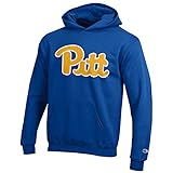 Pitt Panthers Youthフード付きスウェットシャツRoyal