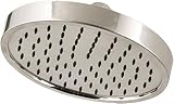 Pfister Contempra Raincan Showerhead, Brushed Nickel [並行輸入品]