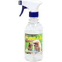 Amazon | スーパーピュアラ SUPER PURE-LA 差替用 350ml ペット用消臭