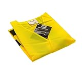 Yellow Large/X-Large Hi-Vis Two Band & Brace Vest C470YERL/XL [並行輸入品]