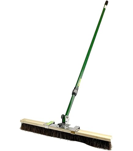 Amazon | 刷毛引きハケ ふまずにハケール SET 混毛 600mm 3行 柄