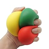 inverlee新しいDesigned for Fun応力Relieveノベルティおもちゃ低抵抗Squishy応力Relieverボール自閉症指Fidget練習おもちゃ
