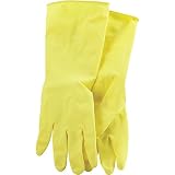 Do it Best Global Sourcing624373Latex Rubber Gloves-LARGE LATEX GLOVES (並行輸入品)