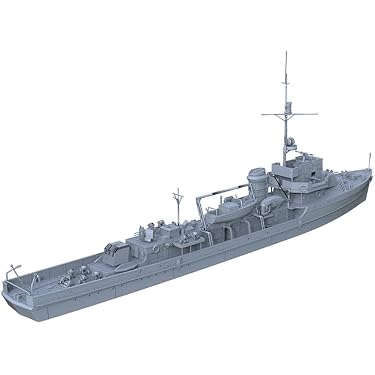 Amazon.co.jp 最新リリース: 船・潜水艦のプラモデル・模型 の新着