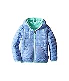 (ザノースフェイス) THE NORTH FACE キッズコート・ジャケット・アウター Reversible Thermoball Hoodie (Toddler) Grapemist Blue 4T