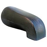LASCO 08-1107 4 in 1 Fits Most Connection Bathtub Spout, Oil Rubbed Bronze Finish [並行輸入品]