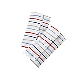 [ミキハウス] MIKIHOUSE 【ミキハウス(ベビー)】 ボーダー柄　ガーゼ素材のベビーキャリー用ベルトパッド(リバーシブル) 45-6035-975 マルチ