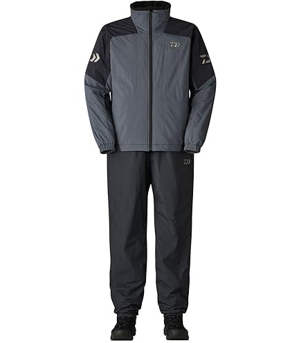 Amazon.co.jp: ダイワ(DAIWA) CORDURA ウォームアップスーツ DI