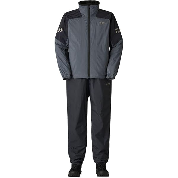 Amazon.co.jp: [釣武者] スプオージャージセット A01301 L : スポーツ