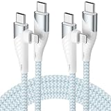 PonJel 2in1 pd 充電ケーブル ライトニングケーブル usb-c 60W タイプc ケーブル ライトニング 対応 iphone15 充電ケーブル タイプc 急速充電 iPhone/Galaxy S23/S22/Google Pixel - 2m, 2本セット