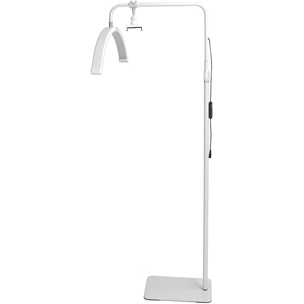 新品未使用 マツエク専用スタンドライト Amazon | LEDまつ毛エクステ専用 スタンド まつげエクステ LED