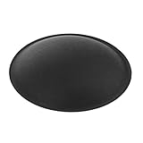 Baosity スピーカー ダストキャップ　センターキャップ 紙　 ブラック スピーカー・ユニット修理交換用パーツ 　全10サイズ - 90mm