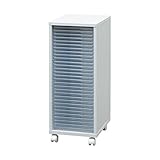 アイリスオーヤマ 木製フロアケース MFE-7300 超浅型30段 生活用品 インテリア 雑貨 インテリア 家具 オフィス家具 オフィス収納 top1-ds-1826848-ah [簡素パッケージ品]