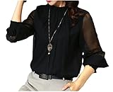 [ライオンガーデン] LG44 BK XL 服 私服 オフィス OL かわいい 可愛い カワイイ 綺麗 きれい キレイ キレイ系 綺麗系 きれい系 婦人 フェミニン ふじん 女 レディー 女性 女子 