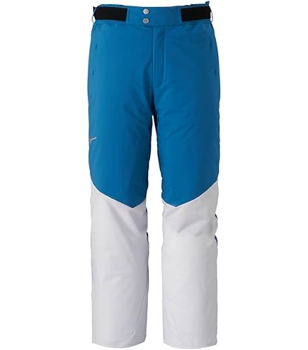 【美品】ミズノ mizuno スキーパンツ スキーウェア スノボウェアSメンズ青 Amazon.co.jp: ミズノ スキーウェア パンツ メンズ DEMO SOLID SKI