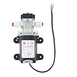 volflashy ポンプ プライミング ダイアフラム ミニ スプレー モーター オーバーフロー ウォーター ディスペンサー 用 12V