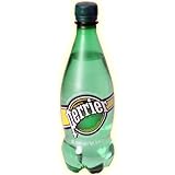 ペリエ プレーン ナチュラル 炭酸水 500ml ペットボトル ペリエ(Perrier) 【24本セット】 [並行輸入品]