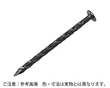 ステンレス スクリュー釘 丸頭 サイズ＃１７Ｘ２２mm 入数（１Ｋｇ）約３０５０