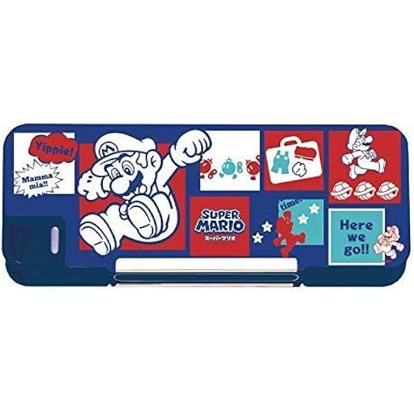 Amazon.co.jp: クラブニンテンドー DS ポーチ マリオ帽 : おもちゃ