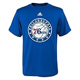 NBA Youth Boys 8 – 20 Primary Logo s / s Tシャツ ホワイト