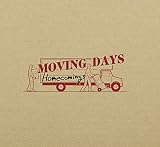 Moving Days(初回限定盤) - Homecomings (特典なし)