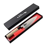 (Styleneo) 出刃包丁 日本製 ステンレス 燕の匠技 ねこの家族 刃渡り16cm 燕三条 (出刃包丁16cm ねこの家族)