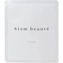 stem beaute ステム ボーテ　新品 未開封 Amazon.co.jp: StemBeaute(ステムボーテ) ヒト幹細胞 エイジング