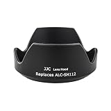 JJC 専用レンズフードサンシェード Sony E 35mm f/1.8 OSS SEL35F18 Sony FE 28mm f/2.0 SEL28F20 E 16mm f/2.8 SEL16F28 パンケーキレンズ E 18-55mm f/3.5-5.6 OSS SEL1855 A7 A6 300A。 ALC-SH112として6000。