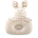 Merryshop@ Prevent Flat Head Toddle From Baby Head Support Pillow - (Rabbit) by Merryshop@