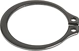 The Hillman Group 45196 3/8-Inch Stainless Steel External Retaining Ring, 15-Pack [並行輸入品]