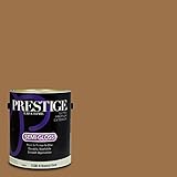 Prestige Paints外部ペイントとプライマーin one 1 Gallon E500-N-HC-40BM 1
