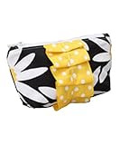 Caught Ya Lookin' Diaper Bag Mother's Cosmetic Purse, Daisy Mae by Caught Ya Lookin'