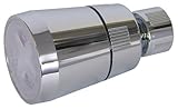 KISSLER 776-0005 Rainflurry Showerhead with an Exhilarating Sensation [並行輸入品]