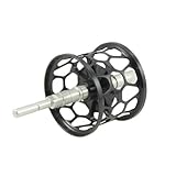 Avail(アベイル) リール Microcast Spool AMB1518TR トラウトスペシャル(溝深さ1.8mm) ms_amb1518tr_blk ブラック